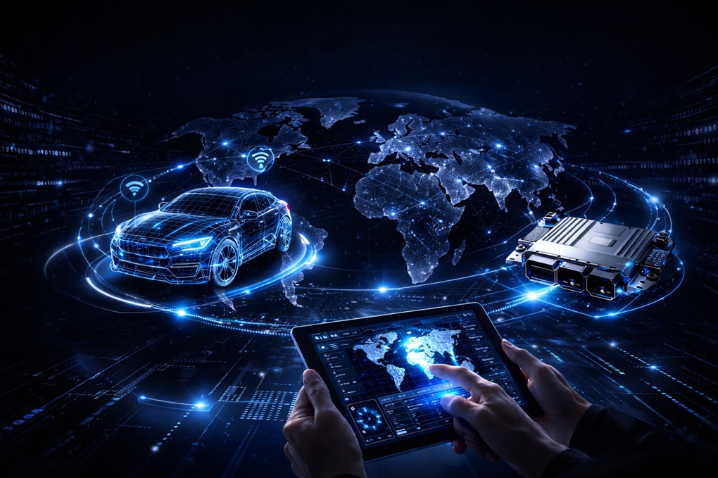 ECU Tuning Background